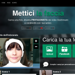 Mettici la faccia (e crea un video buffo)