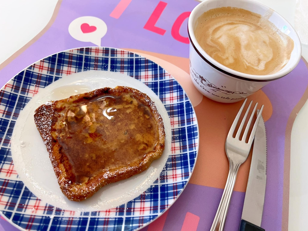 French Toast Light e Fit in 5 minuti - Cose da Mamme