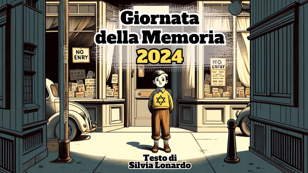 Poesia Per Il Giorno Della Memoria 2024: "Quelle Strane Regole"